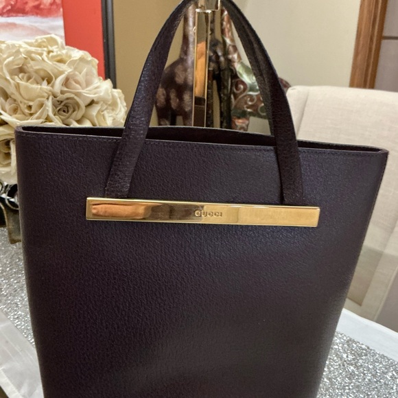 Gucci Tote and Wristlet - Picture 1 of 16
